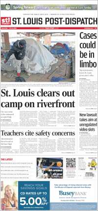 St. Louis Post-Dispatch