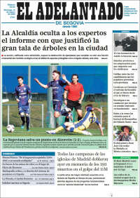 El Adelantado de Segovia