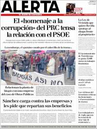 Alerta - El Diario de Cantabria