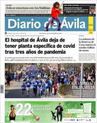 Diario de Ávila