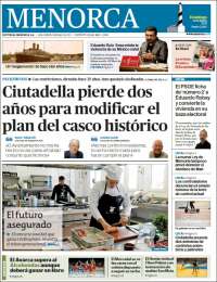 Menorca - Diario Insular