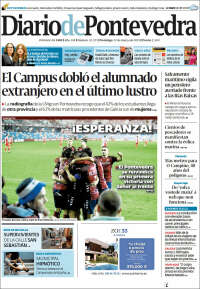 Diario de Pontevedra