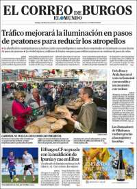 El Correo de Burgos