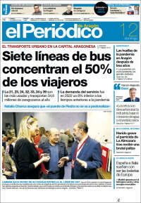 El Periódico de Aragón