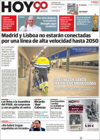 Hoy - Caceres
