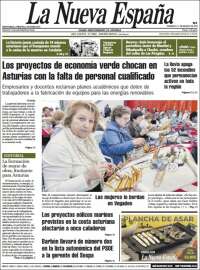 La Nueva España