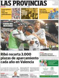 Las Provincias