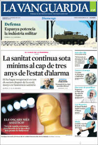 La Vanguardia