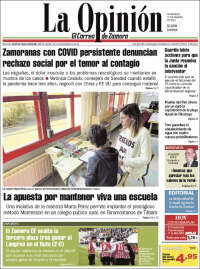 La Opinión - El Correo de Zamora