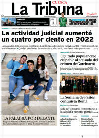 La Tribuna de Cuenca