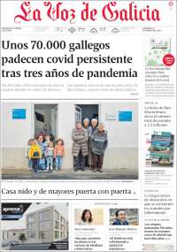 La Voz de Galicia