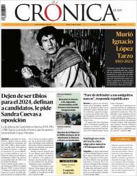 La Crónica de Hoy