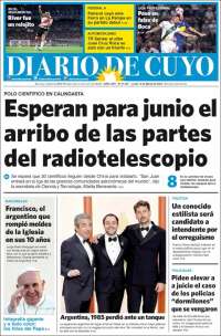 Diario de Cuyo