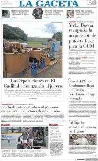 La Gaceta