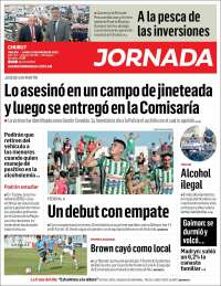 Diario Jornada en la Patagonia