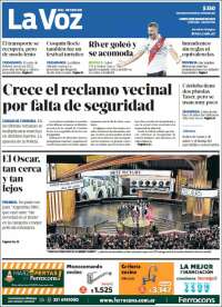 La Voz del Interior
