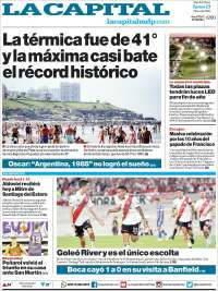 Diario La Capital - Mar del Plata