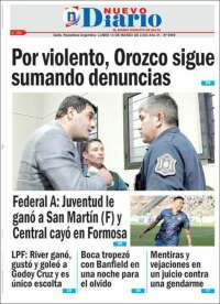 Nuevo Diario de Salta