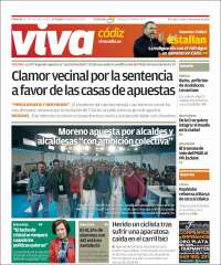 Portada de Información - Cadiz (España)
