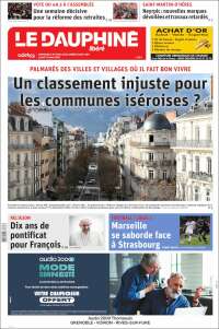 Le Dauphiné Libéré