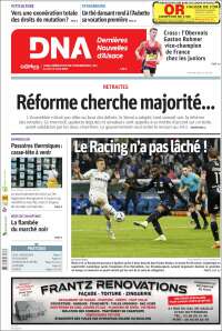 Les Dernières Nouvelles d'Alsace