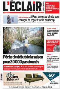 L'Eclair des Pyrénées