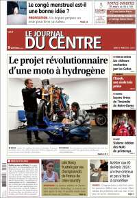 Le Journal du Centre
