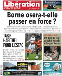 Libération Champagne