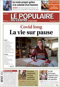 Le Populaire du Centre