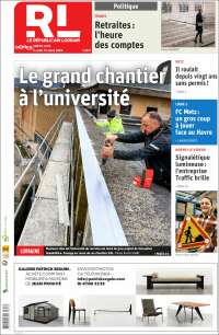 Le Republicain Lorrain