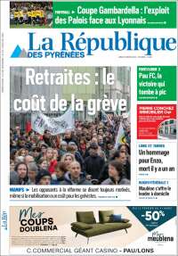 La République des Pyrénées