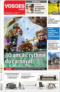 Vosges Matin