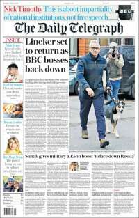 Daily Telegraph