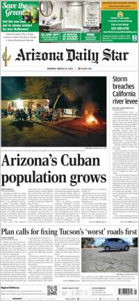 Arizona Daily Star