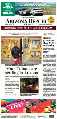 Arizona Republic News