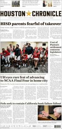 Houston Chronicle