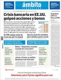 Diario Ambito Financiero