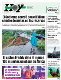 Diario Hoy