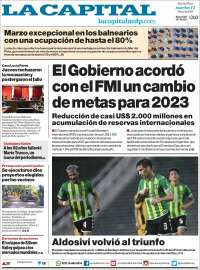 Diario La Capital - Mar del Plata