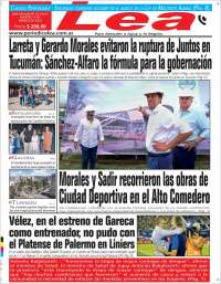 Periódico Lea