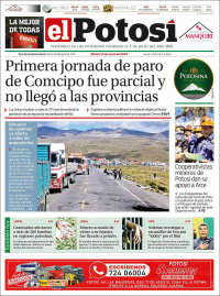 Diario de Potosí