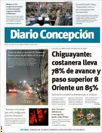 Diario de Concepción