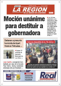 Diario La Región de Coquimbo