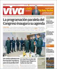 Portada de Información - Cadiz (Espa&ntilde;a)