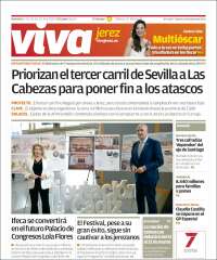 Portada de Información - Jerez (Espa&ntilde;a)