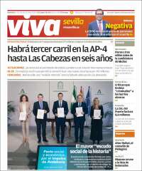 Portada de Viva Sevilla (Espa&ntilde;a)