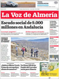 La Voz de Almería