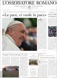 L'Osservatore Romano