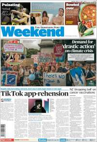 The Dominion Post