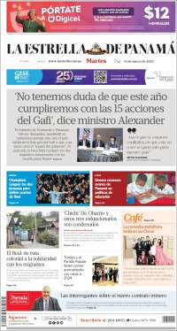 La Estrella de Panamá